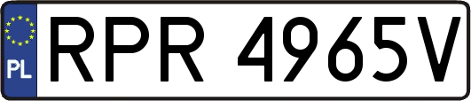 RPR4965V