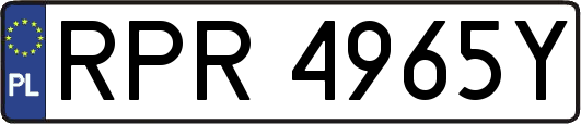 RPR4965Y