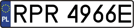 RPR4966E