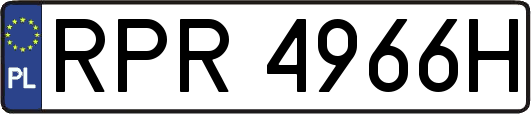 RPR4966H