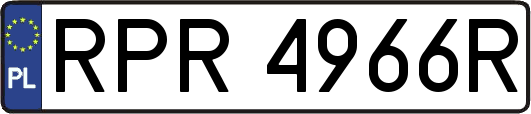 RPR4966R