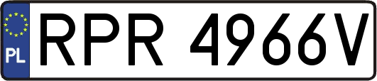 RPR4966V