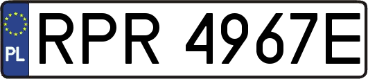 RPR4967E