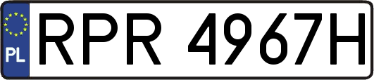 RPR4967H