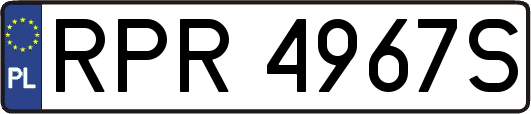 RPR4967S