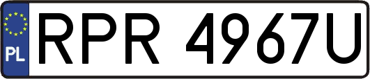 RPR4967U