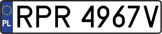 RPR4967V
