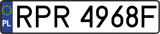 RPR4968F