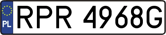 RPR4968G