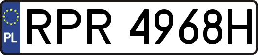 RPR4968H