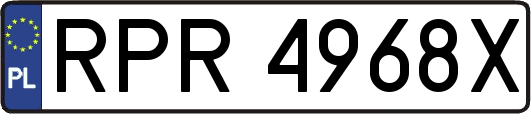 RPR4968X