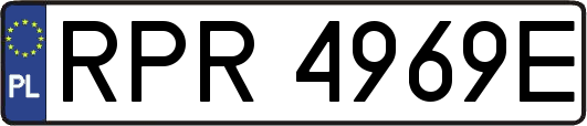 RPR4969E