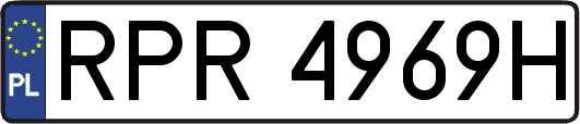 RPR4969H