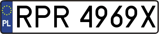RPR4969X