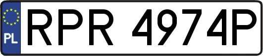 RPR4974P