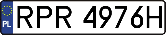 RPR4976H