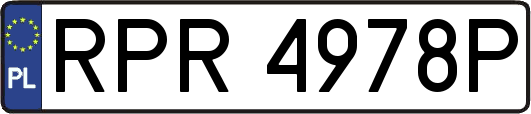 RPR4978P
