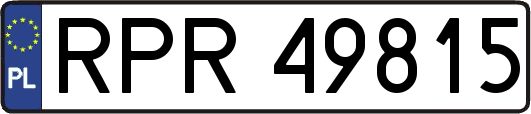 RPR49815
