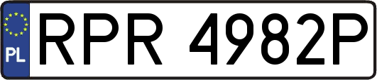 RPR4982P