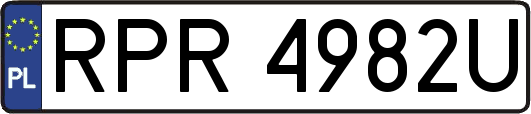 RPR4982U