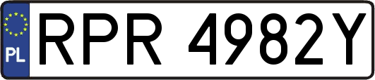 RPR4982Y
