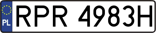 RPR4983H