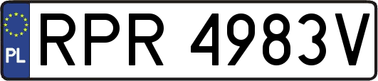 RPR4983V