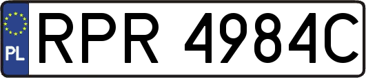 RPR4984C