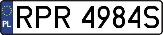 RPR4984S