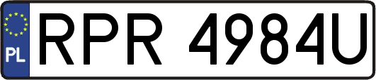 RPR4984U