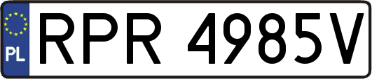 RPR4985V