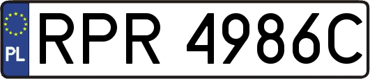 RPR4986C