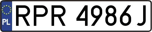 RPR4986J