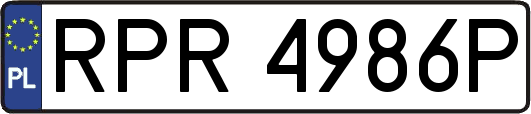 RPR4986P