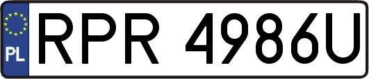 RPR4986U