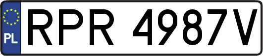 RPR4987V