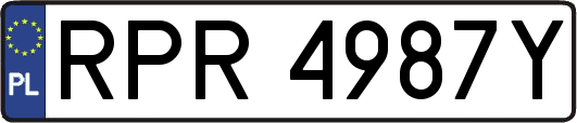 RPR4987Y