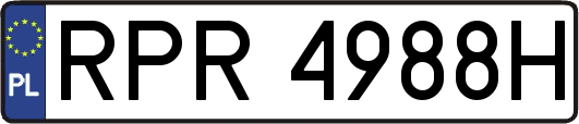 RPR4988H
