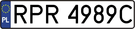 RPR4989C