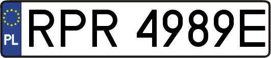 RPR4989E