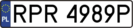 RPR4989P