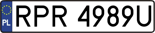 RPR4989U