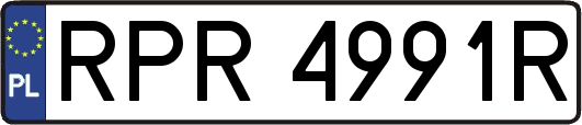 RPR4991R