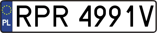 RPR4991V