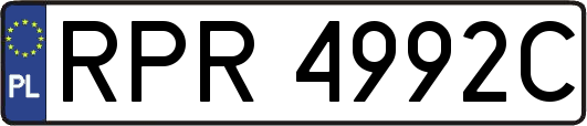 RPR4992C
