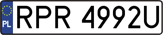 RPR4992U