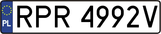 RPR4992V