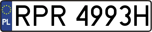 RPR4993H