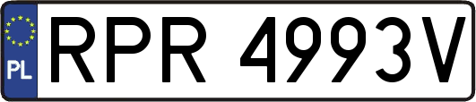 RPR4993V