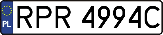 RPR4994C